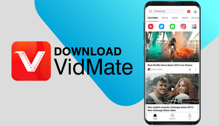 Original Vidmate Download